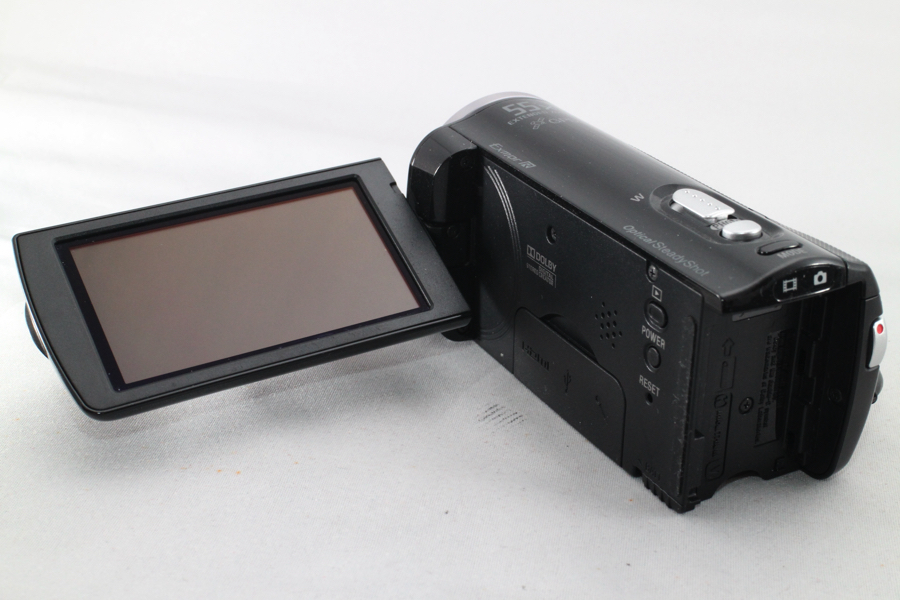特売中3440- ソニー SONY HDビデオカメラ Handycam HDR-CX270V クリスタルブラック 美品 ソニー