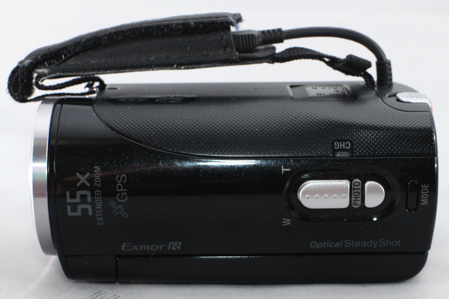 特売中3440- ソニー SONY HDビデオカメラ Handycam HDR-CX270V クリスタルブラック 美品 ソニー